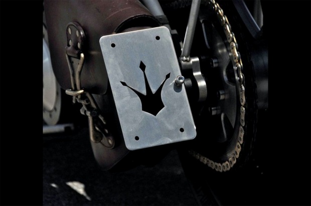 Brass Balls 69 Chopper